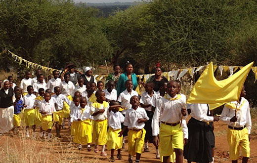 Mangalore-Africa Mission formally inaugurated